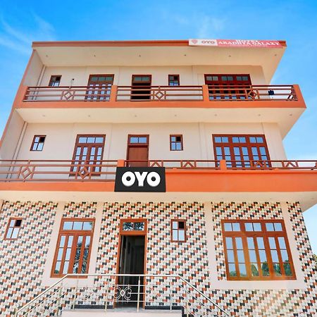 Hotel O Aradhya Galaxy Bhauli Kültér fotó
