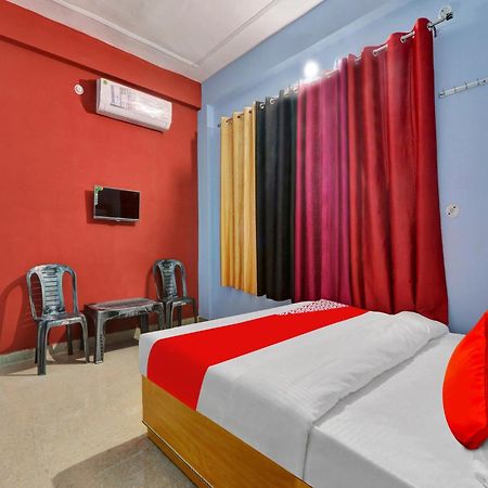 Hotel O Aradhya Galaxy Bhauli Kültér fotó